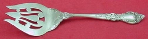 Belvedere by Lunt Sterling Silver Cold Meat Fork 7 3/4" Serving