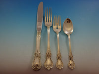 Old Master by Towle Sterling Silver Flatware Set For 12 Service 60 Pcs Dinner