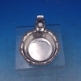 Shreve Sterling Silver Terrapin Bowl with Applied Turtle Lacey Edging (#7066)
