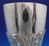 Barker Brothers English Estate Sterling Silver Trophy / Goblet GW 9 7/8" (#8985)