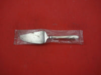 Sculptured Rose by Towle Sterling Silver Cheese Server 7 1/8" New