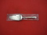 Sculptured Rose by Towle Sterling Silver Cheese Server 7 1/8" New