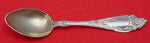 Altair by Watson Sterling Silver Demitasse Spoon Goldwashed 3 3/4" Flatware