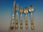 Tara by Reed and Barton Sterling Silver Flatware Service For 8 Set 40 Pieces