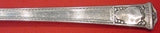 San Lorenzo by Tiffany and Co Sterling Silver Sugar Spoon Gold Washed 5 3/4"