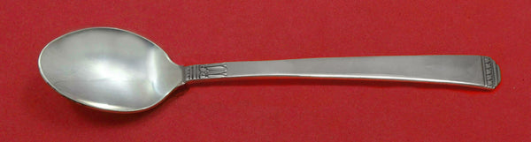 Regency by Lunt Sterling Silver Infant Feeding Spoon 5 3/4" Custom Made