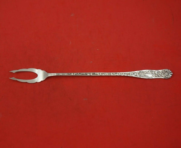 Diane by Towle Sterling Silver Olive Fork Long 2-Tine 8 1/2" Serving Heirloom