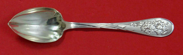 Quintessence by Lunt Sterling Silver Grapefruit Spoon Fluted Custom Made 6"