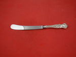 Edgewood by International Sterling Silver Dinner Knife Blunt 10 1/8"