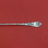 Dauphin by Durgin-Gorham Sterling Silver Lettuce Fork GW 8 3/4" Durgin Serving