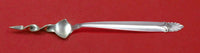 Empress by International Sterling Silver Butter Pick Twisted 5 3/4" Custom Made