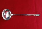 Legato by Towle Sterling Silver Soup Ladle HH with Stainless Custom Made 10 1/2"
