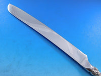 Grande Baroque by Wallace Sterling Silver Wedding Cake Knife HHWS 12 1/2" Custom