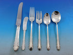 Enchantress by International Sterling Silver Flatware Set 8 Service 51 pieces