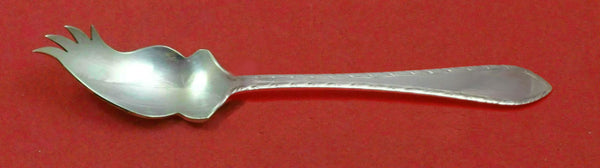 Feather Edge by Tiffany and Co Sterling Silver Pate Knife Custom Made 6"