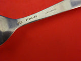 Japanese by Gorham Sterling Silver Regular Fork with Gilt Pagoda 7 1/8" Flatware