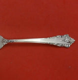 Rondelay by Lunt Sterling Silver Sugar Spoon 6 1/4" Heirloom Vintage Silverware