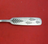 Christmas Spoon by A. Michelsen Danish Sterling Silver Teaspoon 1950 Vermeil