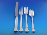 Windham by Tiffany and Co Sterling Silver Flatware Service Set 120 pcs Dinner