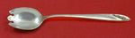 Petite Fleur by Reed and Barton Sterling Silver Ice Cream Dessert Fork Custom