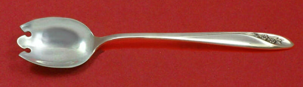 Petite Fleur by Reed and Barton Sterling Silver Ice Cream Dessert Fork Custom