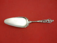 Dobbel Rokokko by Brodrene Lohne Norwegian Sterling Silver Pie Server 9 1/2"