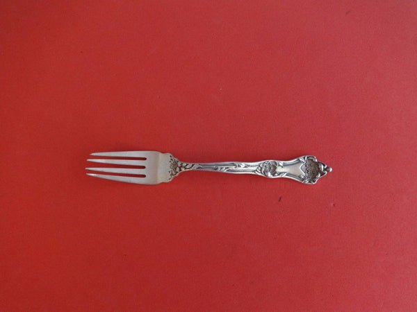 Intaglio by Reed & Barton Sterling Silver Breakfast Fork 6"