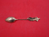 Nuremberg by Gorham Sterling Silver Coffee Spoon GW lady holding skirt 5"