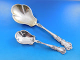 Pansy by International Sterling Silver Flatware Service for 12 Set 138 pc Dinner