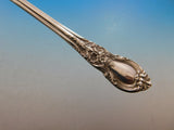 American Victorian by Lunt Sterling Silver Flatware Set for 8 Service 59 pieces