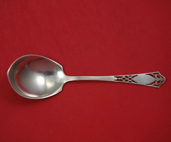 Dresden by International Sterling Silver Sugar Spoon 5 7/8" Flatware