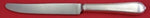Pine Tree by International Sterling Silver Regular Knife French 9" Flatware