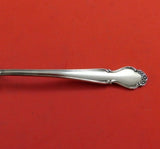 Wedding Bells by International Sterling Silver Teaspoon 6" Flatware Vintage