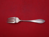 Palm by Gorham Sterling Silver Salad Fork GW brite-cut  6 3/4"