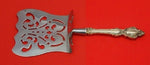 LASTING GRACE BY LUNT STERLING SILVER ASPARAGUS SERVER HOODED HHWS CUSTOM 9 1/2"