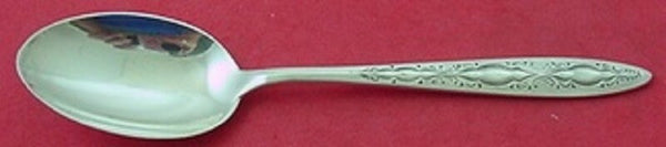 Bridal Lace by Lunt Sterling Silver Teaspoon 6" Flatware