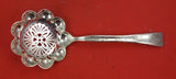Lap Over Edge Acid Etched by Tiffany Sterling Silver Sugar Sifter 5 1/8"