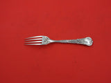 Florentine by Tiffany and Co Sterling Silver Dessert Fork 4-tine 6 1/4"