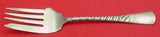 Colonial by Gorham Sterling Silver Cold Meat Fork 8 1/4" Serving Silverware