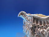 Dresden by Whiting Sterling Silver Sugar and Creamer GW #3338 B Monogram (#8344)