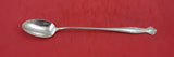 Canterbury by Towle Sterling Silver Iced Tea Spoon rare 8 1/2"