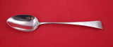 English Georgian Sterling Stuffing Spoon London1809 Thomas Wilkes Barker 11 7/8"