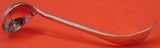 Mount Vernon by Lunt Sterling Silver Mustard Ladle Custom Made 4 3/4"