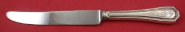 Hepplewhite Chased by Reed and Barton Sterling Silver Dinner Knife French 9 5/8"
