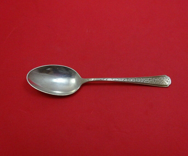 Old Brocade by Towle Sterling Silver Teaspoon 6" Vintage Heirloom Flatware