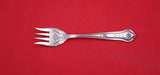 Corinthian by Wallace Sterling Silver Ramekin Fork 4 7/8"
