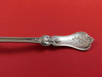 Cone by John L. Westervelt Sterling Silver Ice Cream Spoon GW Fluted Handle