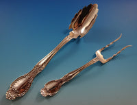 Richelieu by Tiffany & Co. Sterling Silver Flatware Set Service 81 pc Fitted Box
