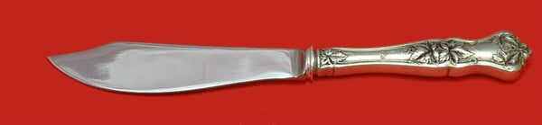 Edgewood by International Sterling Silver Fish Knife Individual Custom 8 1/4"