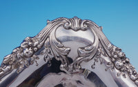 Francis I by Reed & Barton Sterling Silver Bread Tray Rare Old #570A #309868